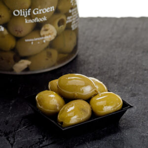 Olive Verdi Knoflook