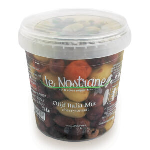 Olive Italiamix met Cherrytomaat