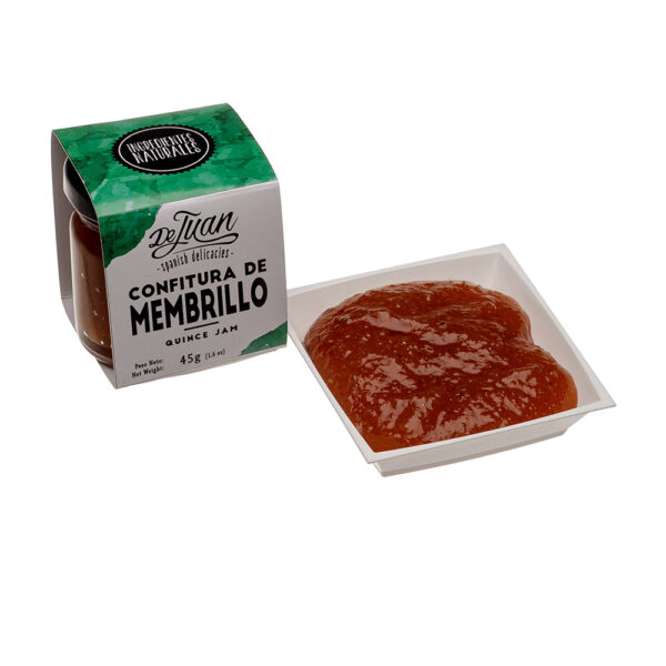 Confiture Kweepeer Membrillo