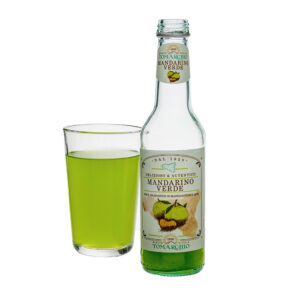 Frisdrank Mandarino Verde