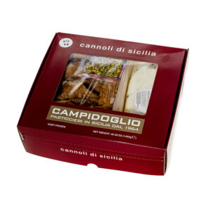 Cannoli Kit Grande