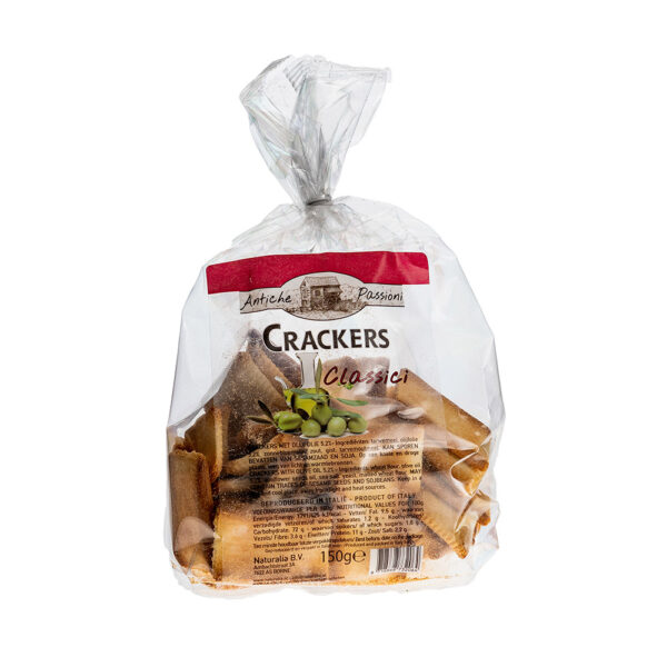 Crackers Classici