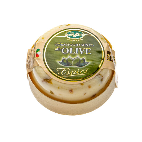 Caciotta alle Olive