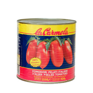 Pomodori Pelati La Carmela