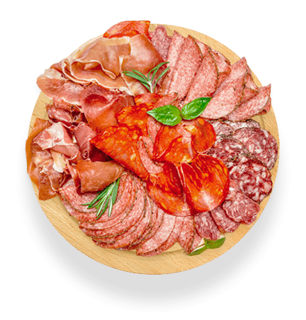 Categorie Vlees & Vleeswaren
